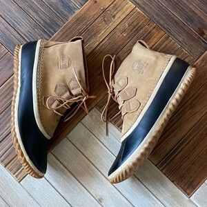 Sorel boots